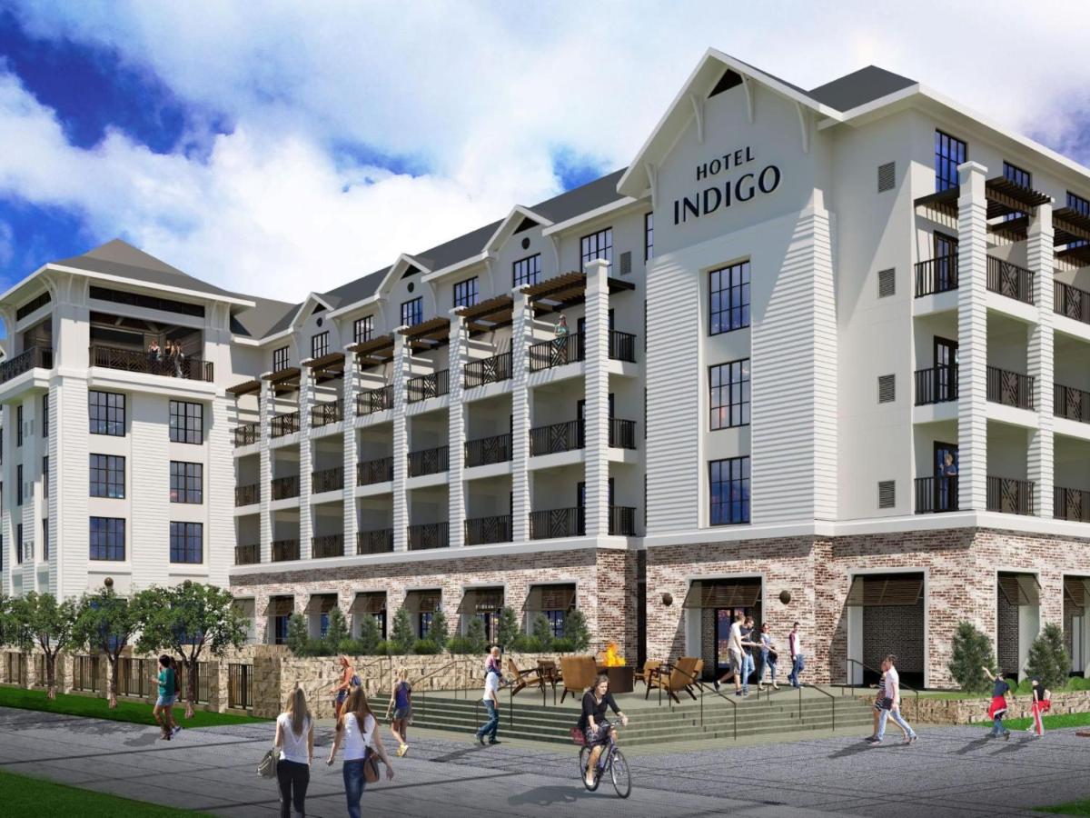 Hotel Indigo - Panama City Marina By Ihg Buitenkant foto