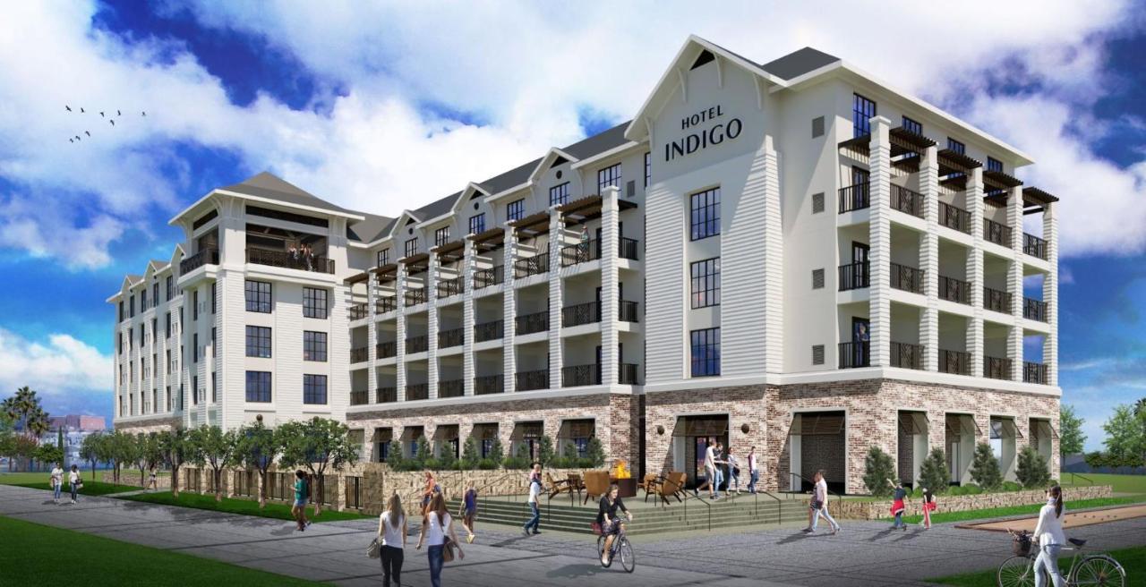 Hotel Indigo - Panama City Marina By Ihg Buitenkant foto
