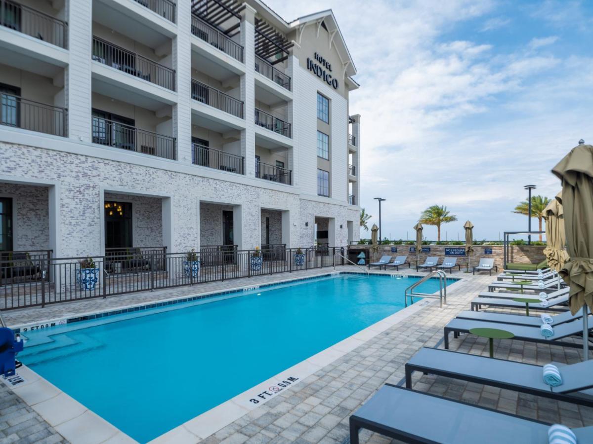 Hotel Indigo - Panama City Marina By Ihg Buitenkant foto