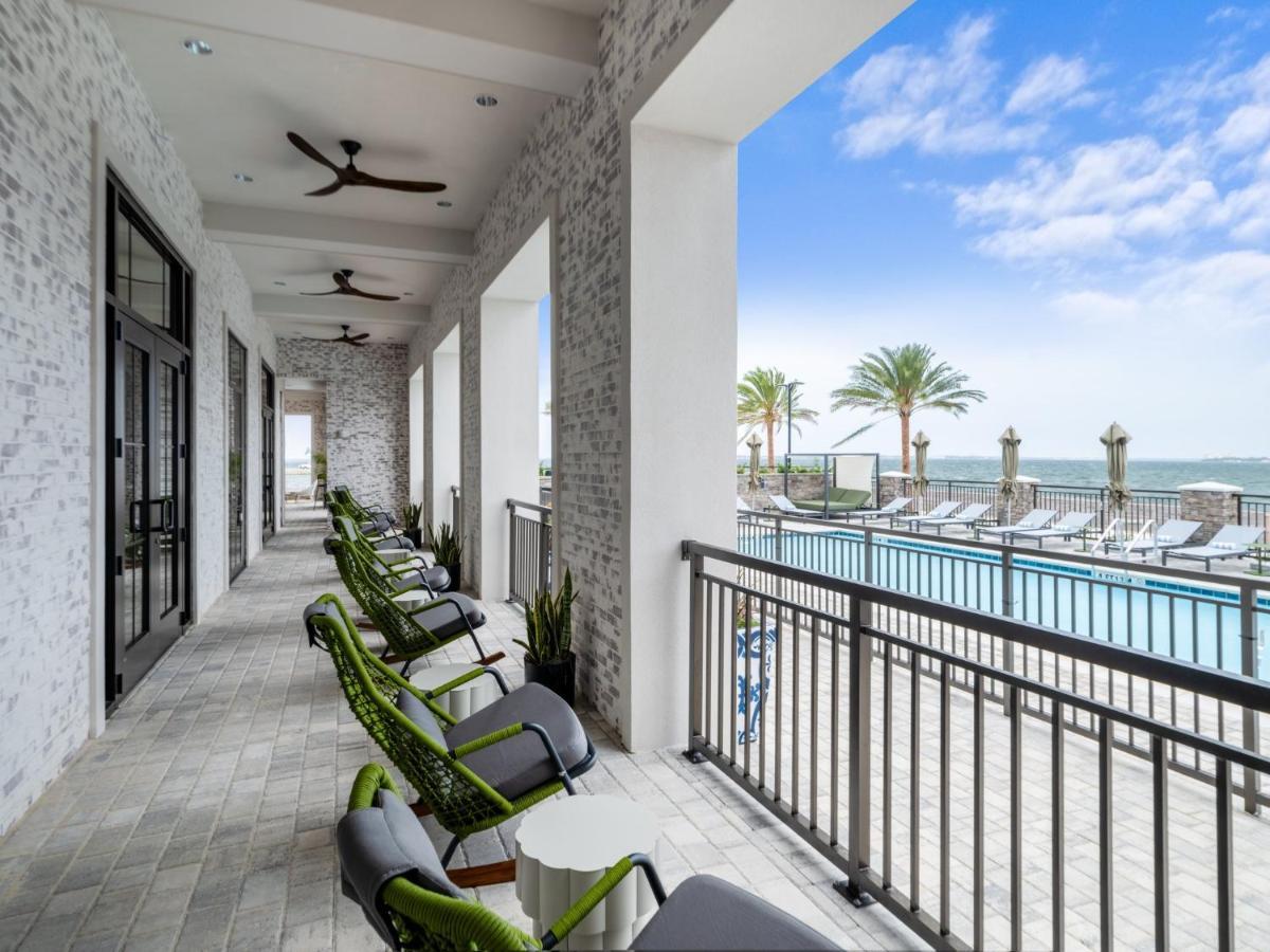 Hotel Indigo - Panama City Marina By Ihg Buitenkant foto