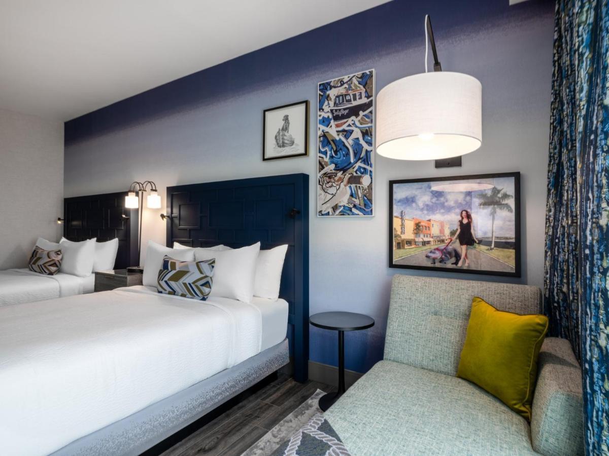 Hotel Indigo - Panama City Marina By Ihg Buitenkant foto