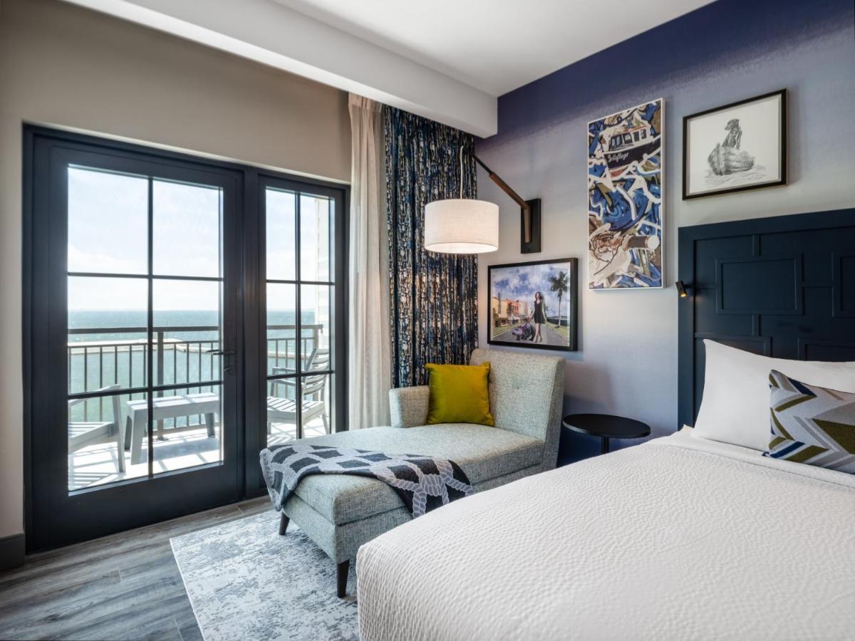 Hotel Indigo - Panama City Marina By Ihg Buitenkant foto