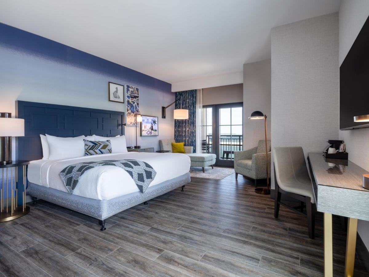 Hotel Indigo - Panama City Marina By Ihg Buitenkant foto