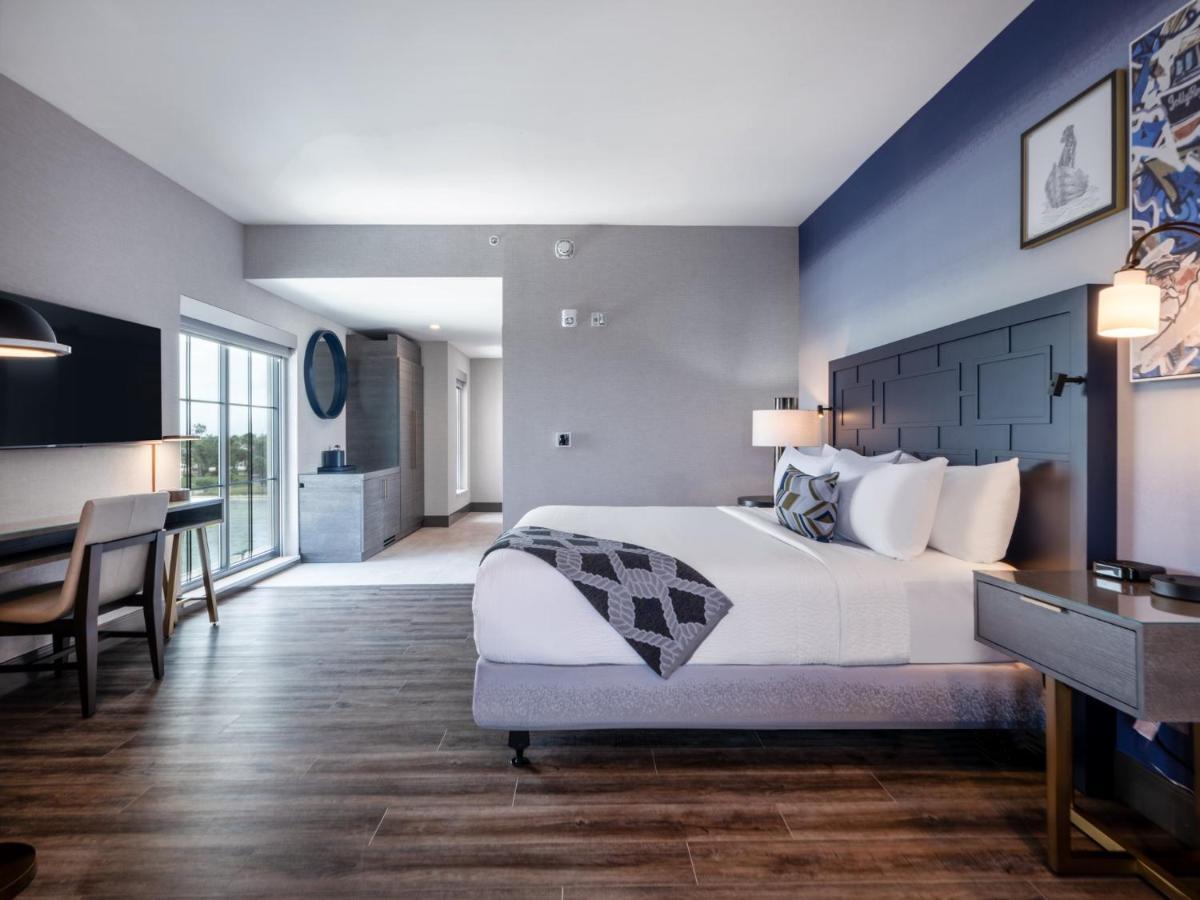 Hotel Indigo - Panama City Marina By Ihg Buitenkant foto