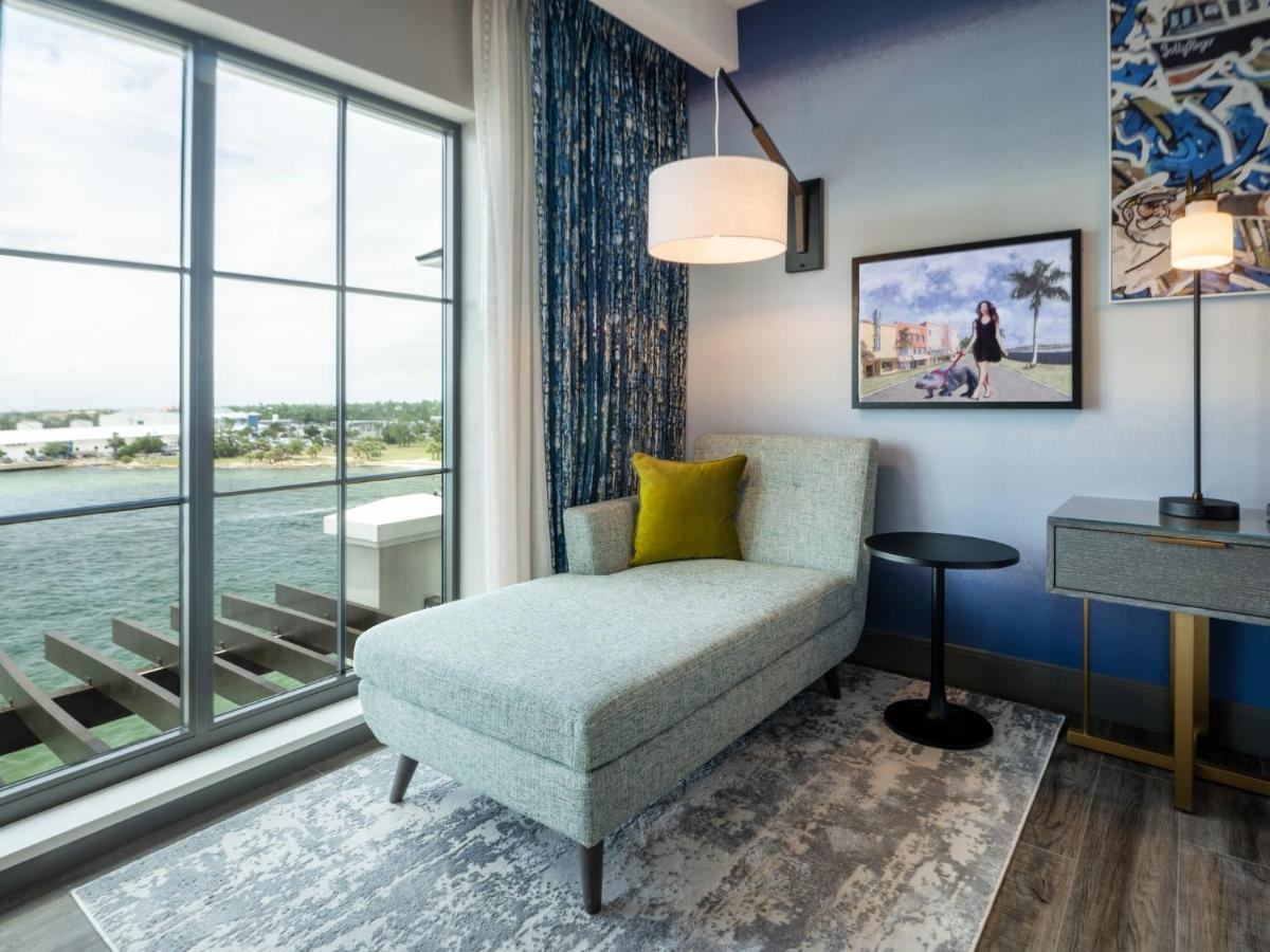 Hotel Indigo - Panama City Marina By Ihg Buitenkant foto