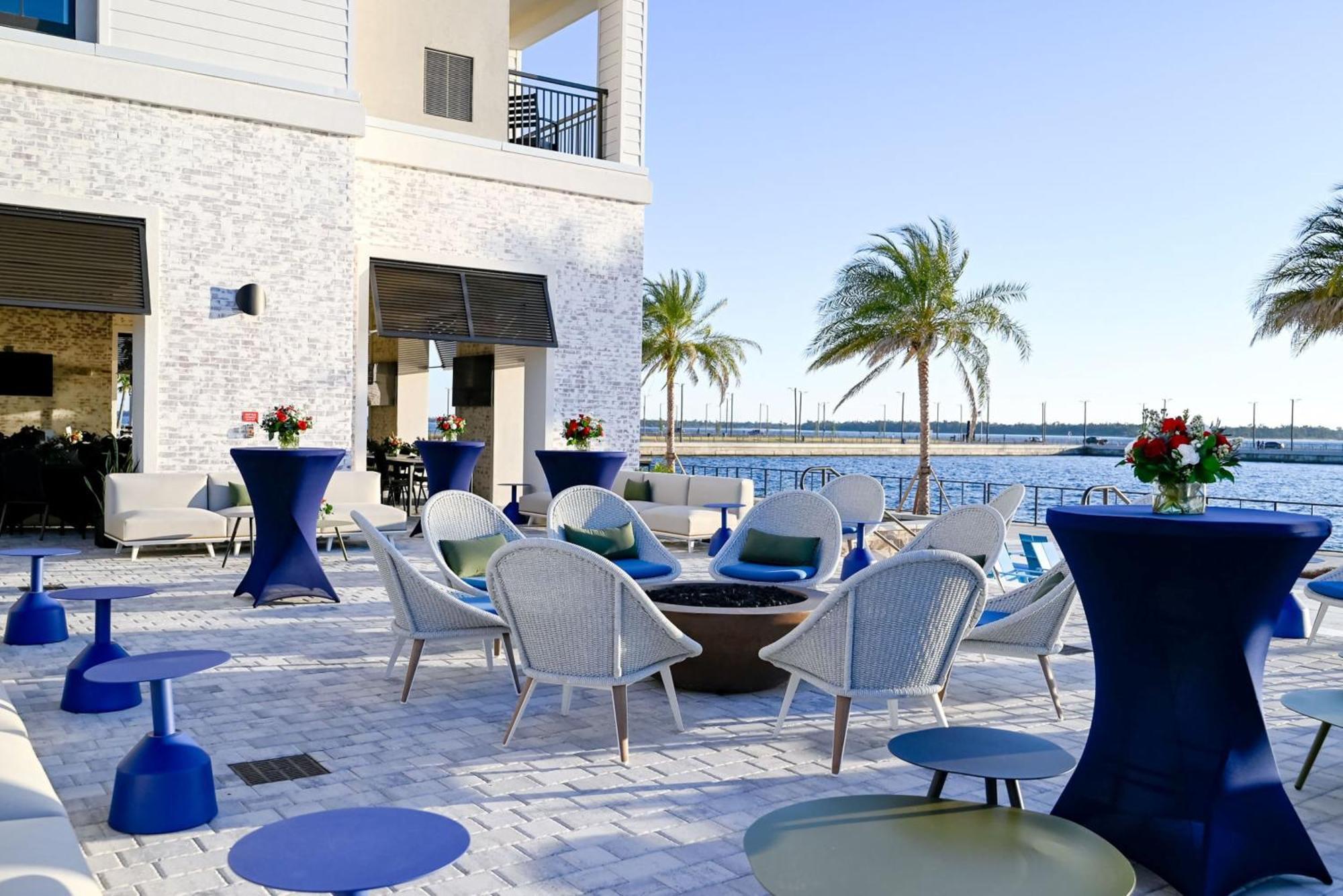 Hotel Indigo - Panama City Marina By Ihg Buitenkant foto