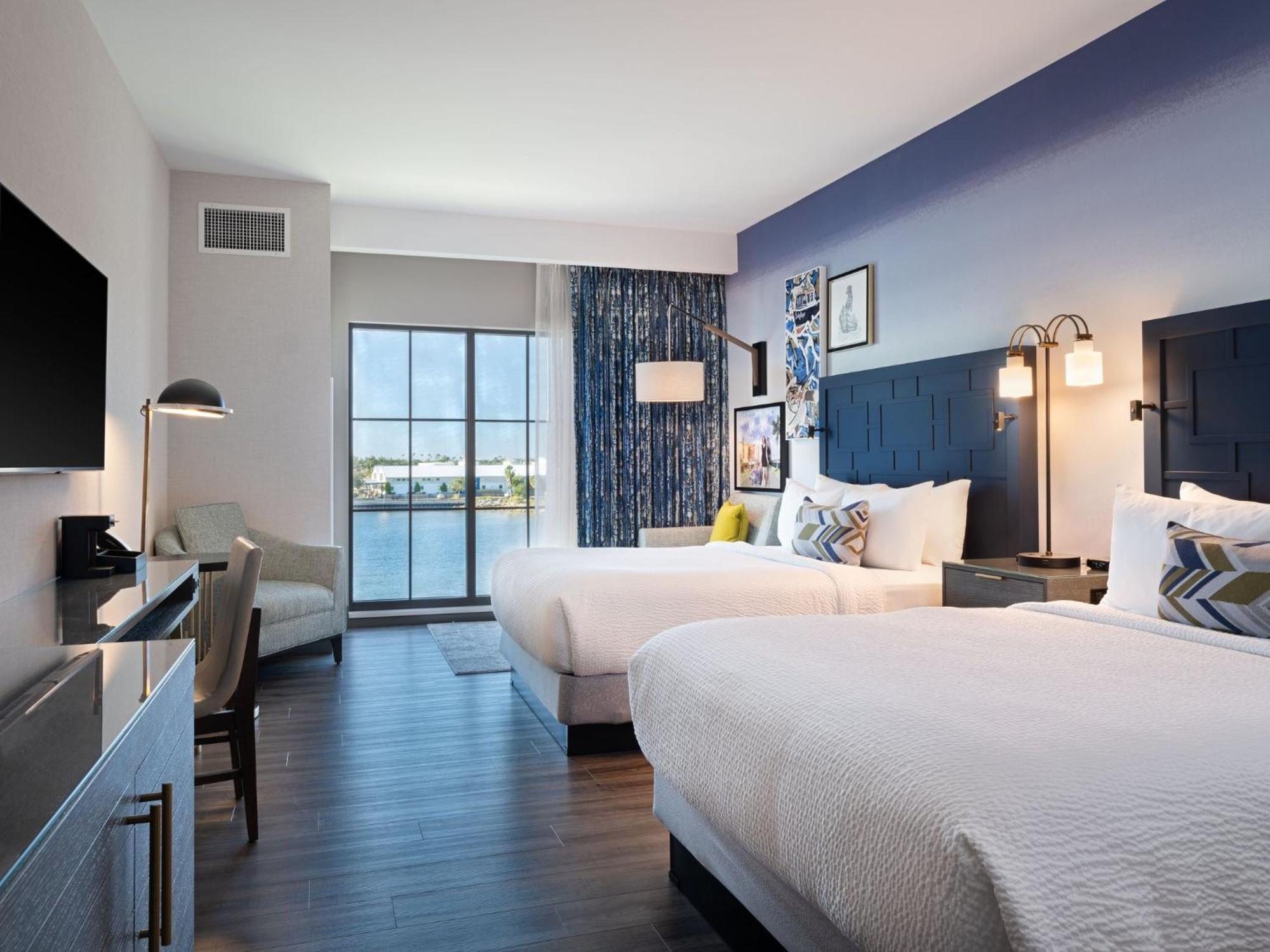 Hotel Indigo - Panama City Marina By Ihg Buitenkant foto