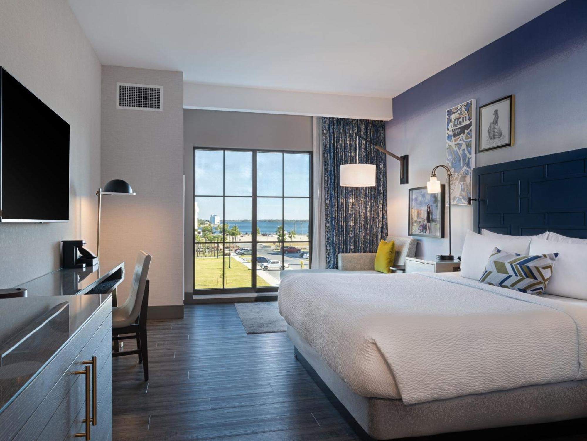 Hotel Indigo - Panama City Marina By Ihg Buitenkant foto